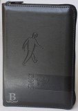 Biblia česká, Slovo na cestu, vreckový formát, zips