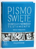 Biblia poľská, Tysiaclecia, tradičný preklad, s DT knihami, štandardný formát