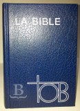 Biblia francúzska, TOB preklad, s DT knihami  Z25