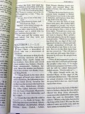 Biblia anglická, GNB, One Year Bible Z25