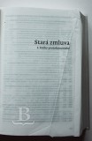 Biblia slovenská, ekumenický preklad, s DT knihami, vreckový formát Z25