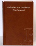 Konkordancia k hebrejskej Starej zmluve