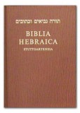 Biblia hebrejská, Stuttgartensia, pevná väzba