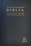 Biblia svahilská, Interconfessional Translation, súčasná svahilčina, čierna