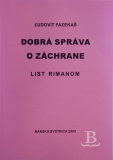Dobrá správa o záchrane Z25