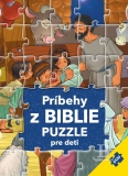 Puzzle Biblia pre deti - sada 2 + 1 zdarma
