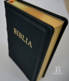 Biblia slovenská, evanjelická, exkluzívna v ekokoži