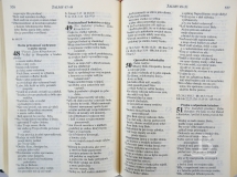 Biblia slovenská, evanjelická, exkluzívna v koži