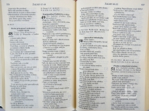 Biblia slovenská, evanjelická, exkluzívna v ekokoži