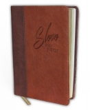 Biblia, ekumenický preklad, edícia SLOVO, 2020, hnedá, dvojfarebná