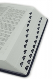 Biblia, Roháčkov preklad, 2020, tmavomodrá, s indexmi