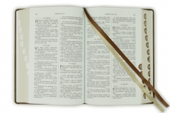 Biblia, Roháčkov preklad, 2020, tmavohnedá, pevná väzba, s indexmi