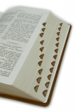 Biblia, Roháčkov preklad, 2020, tmavohnedá, pevná väzba, s indexmi