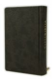 Biblia, Roháčkov preklad, 2020, tmavohnedá, pevná väzba, s indexmi