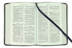 Biblia, Roháčkov preklad, 2020, vreckový formát, tmavosivá