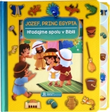 Hľadajme spolu v Biblii - Jozef, princ Egypta