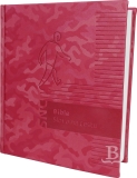 Biblia česká, Slovo na cestu, poznámková, červená