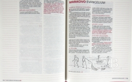 Biblia česká, Slovo na cestu, poznámková, červená
