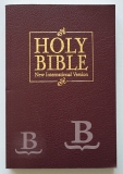 Biblia anglická, Holy Bible, New International Version, mäkká väzba Z25