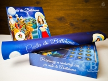Cesta do Betlehema