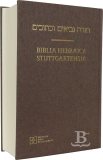 Biblia hebrejská, Stuttgartensia, veľký formát, pevná väzba