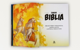 Junior Biblia Z25