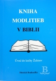 Kniha modlitieb v Biblii