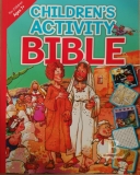 Children’s Activity Bibles, Ages 7+