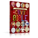 Preschoolers Best Activity Bible