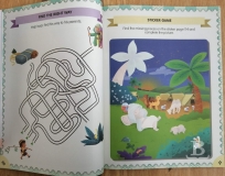 Preschoolers Best Activity Bible