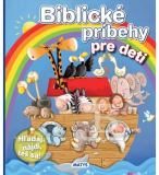 Biblické príbehy pre deti