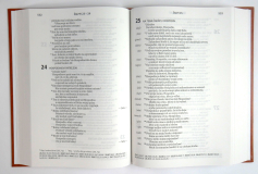 Biblia, ekumenický preklad 2018, rodinný formát, hnedá