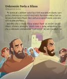 Biblické príbehy pre odvážnych chlapcov