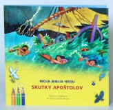 Skutky apoštolov – Moja Biblia hrou