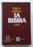Biblia talianska, moderný preklad, s DT knihami Z25