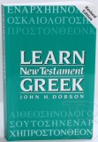 Learn New Testament Greek