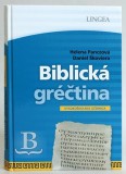 Biblická gréčtina, vysokoškolská učebnica Z25