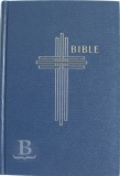 Biblia česká, ekumenický preklad, s DT knihami, modrá  Z25