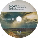 Nová zmluva slovenská, ekumenický preklad, CD