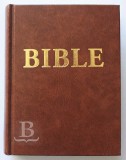 Biblia česká, ekumenický preklad, bez DT kníh, koženka