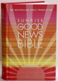Biblia anglická, GNB Sunrise, moderný preklad, pevná väzba
