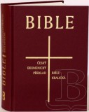 Biblia česká, synoptická, s DT knihami, pevná väzba