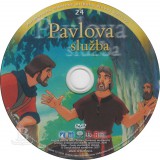DVD - Pavlova služba