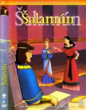 DVD - Šalamún