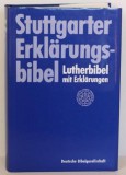 Biblia nemecká, Stuttgarter Erklärungsbibel