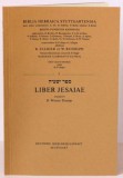 BHS – Liber Jesaiae