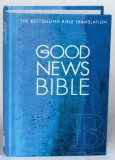Biblia anglická, GNB, moderný preklad
