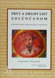 Prvý a druhý list Solúnčanom