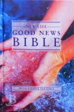 Biblia anglická, GNB, New Life, with Colour Features, Z25