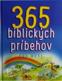 365 biblických príbehov pre deti